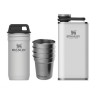 Набор Stanley Adventure: стопки 0,59 л и фляга 0,23 л, белый