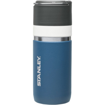 Термокружка Stanley Ceramivac 0,48 л, синяя (10-03107-008)